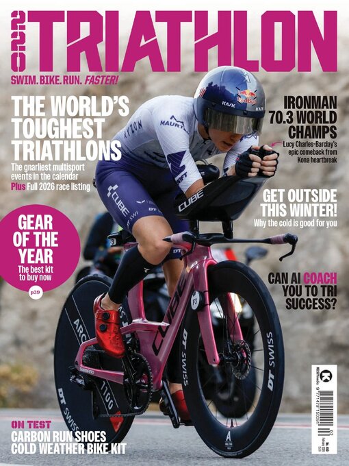Title details for 220 Triathlon by Kelsey Publishing Ltd - Available